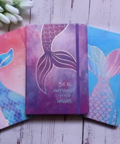 Cuaderno Mermaid