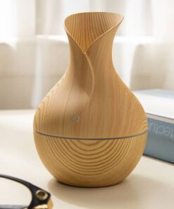 Humidificador - Simil madera - Largo