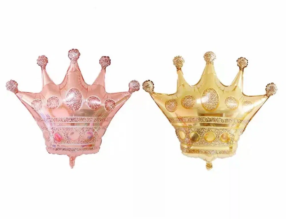 Globo Corona x5 - Small - Imagen 3