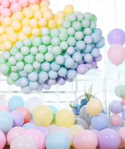 Globos Pastel x50 - Pop