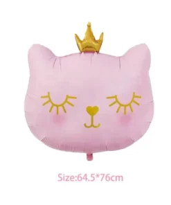 Alternative view of Globo Crown Cat