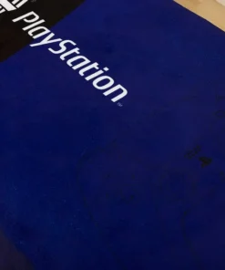 Alternative view of Frazada Coral Digital - PlayStation