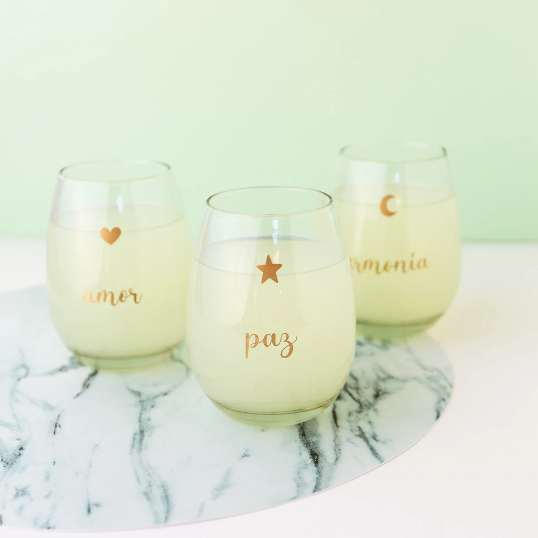 Copon de Vidrio 1 Copon de Vidrio