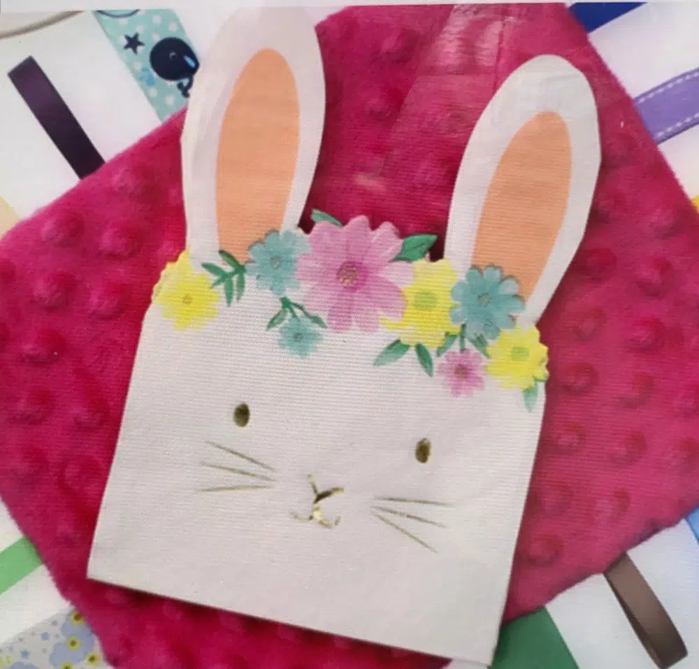 Servilletas Pascua - Imagen 3