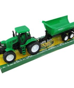 Tractor con Acoplado