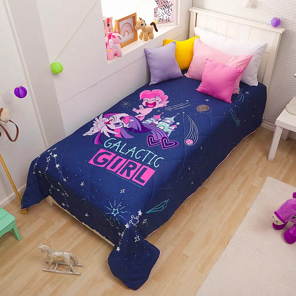 Cubrecama My Little Pony- Twin
