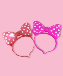 Vinchas Infantiles Con Luz