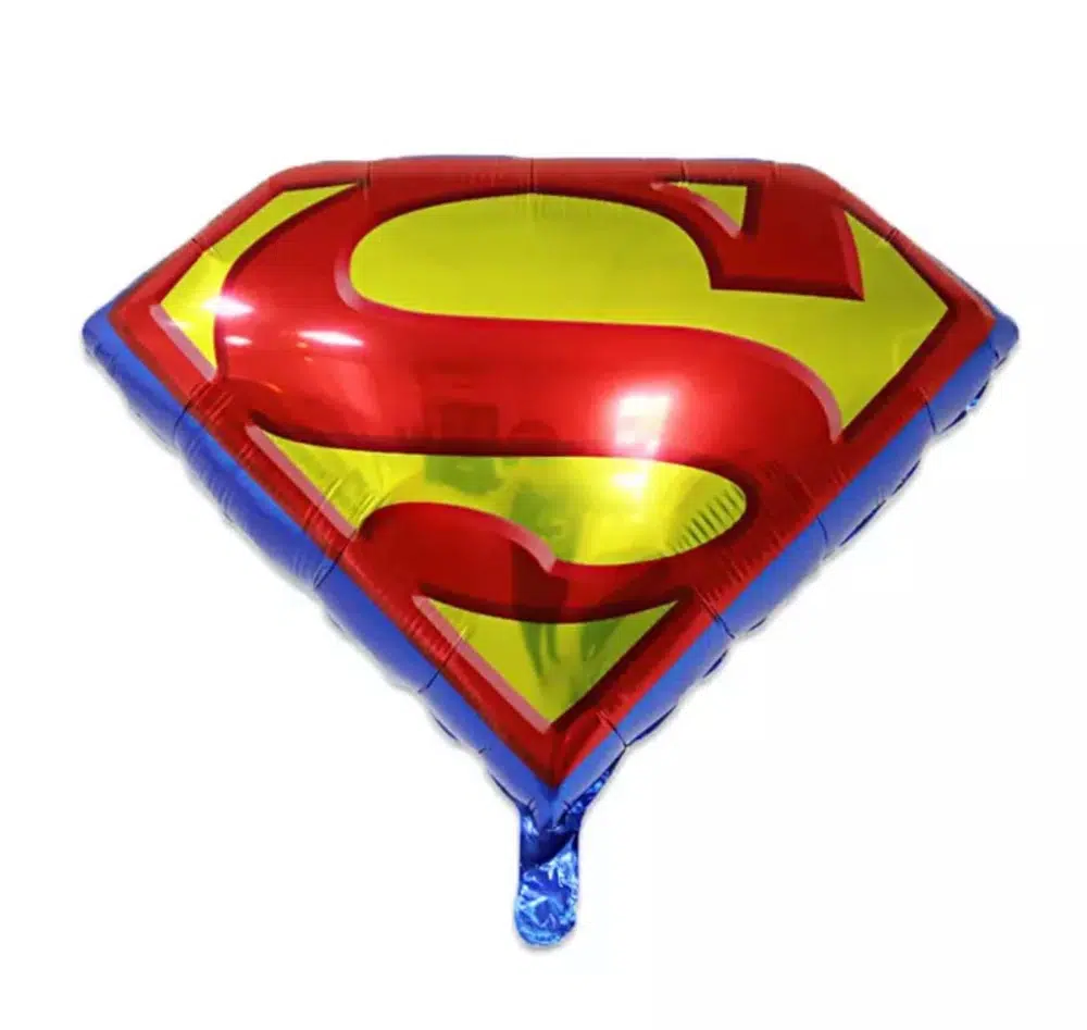Globo SuperMan x5
