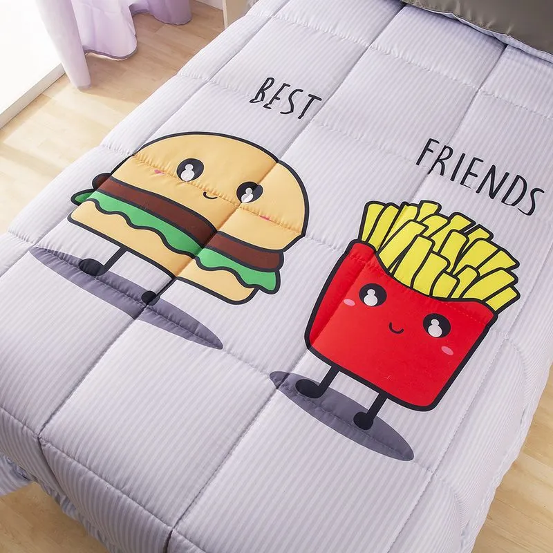 Acolchado Best - Comida - Imagen 3