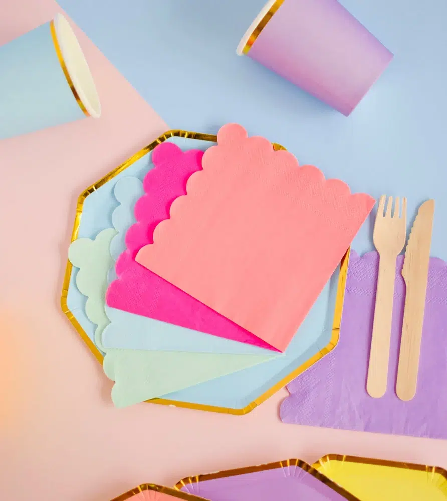 Servilletas Basic - Imagen 2