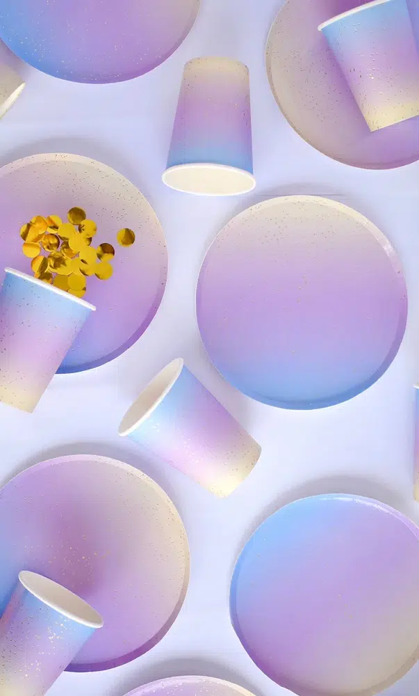 Vasos Colorfull x10 - Imagen 4