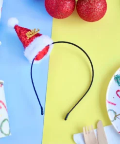 Vincha Feliz Navidad