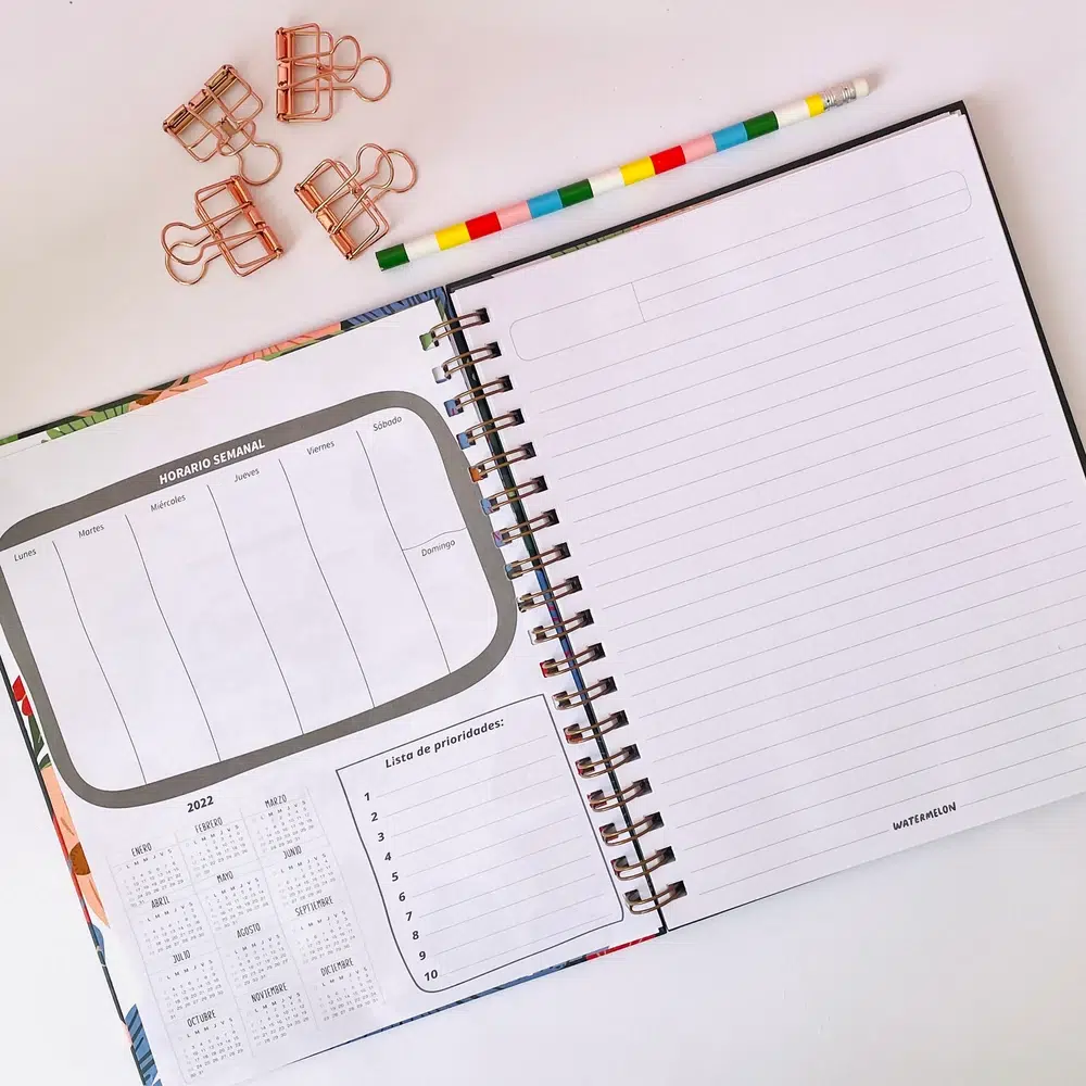 Cuaderno Mereces - Imagen 3