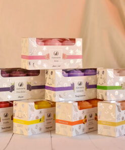 Alternative view of Velas Iluminarte x3