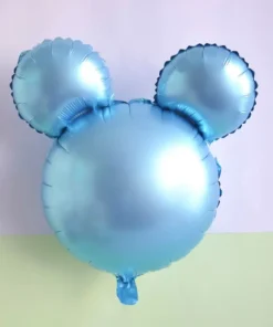 Alternative view of Globo Cabeza Mickey x5
