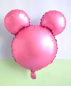Globo Cabeza Mickey x5