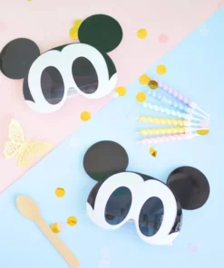 Alternative view of Gafas Minnie/Mickey