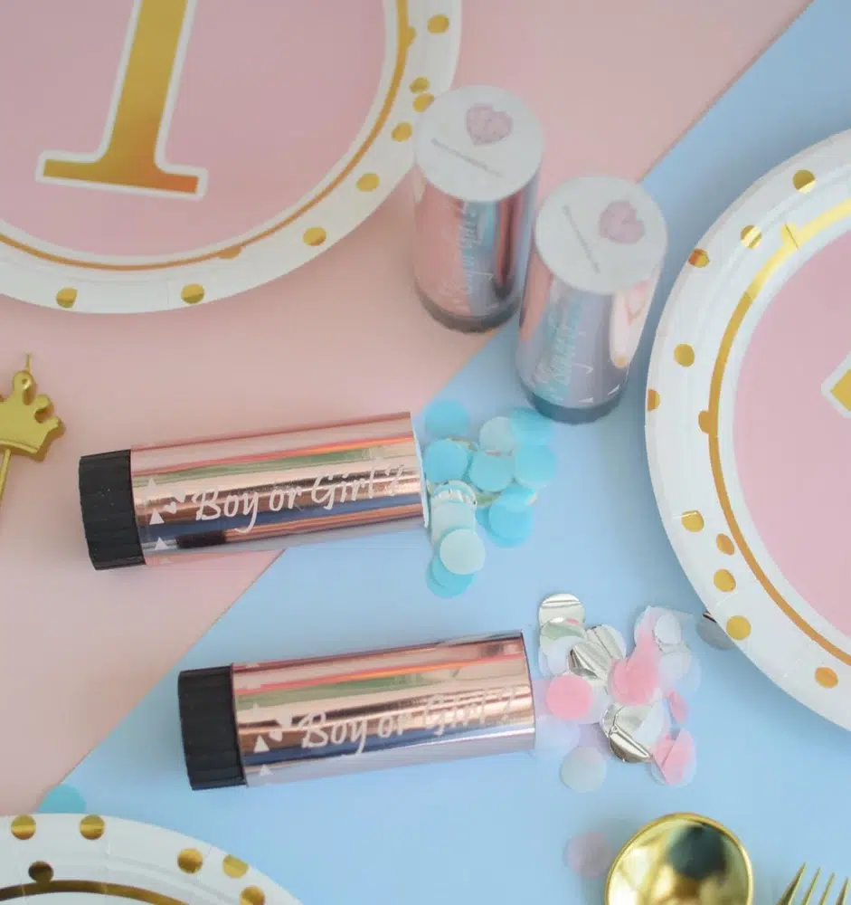 Lanza Papelitos - Gender Reveal - Imagen 2