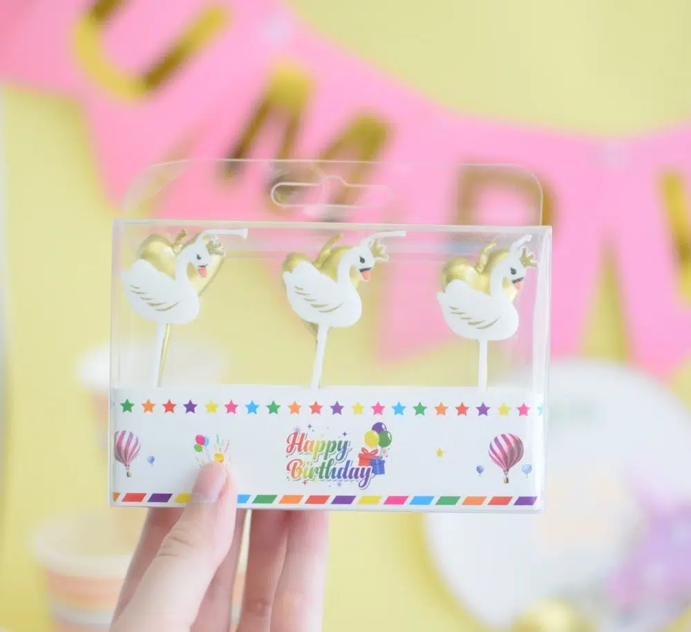 Velas Heart Party - Imagen 2