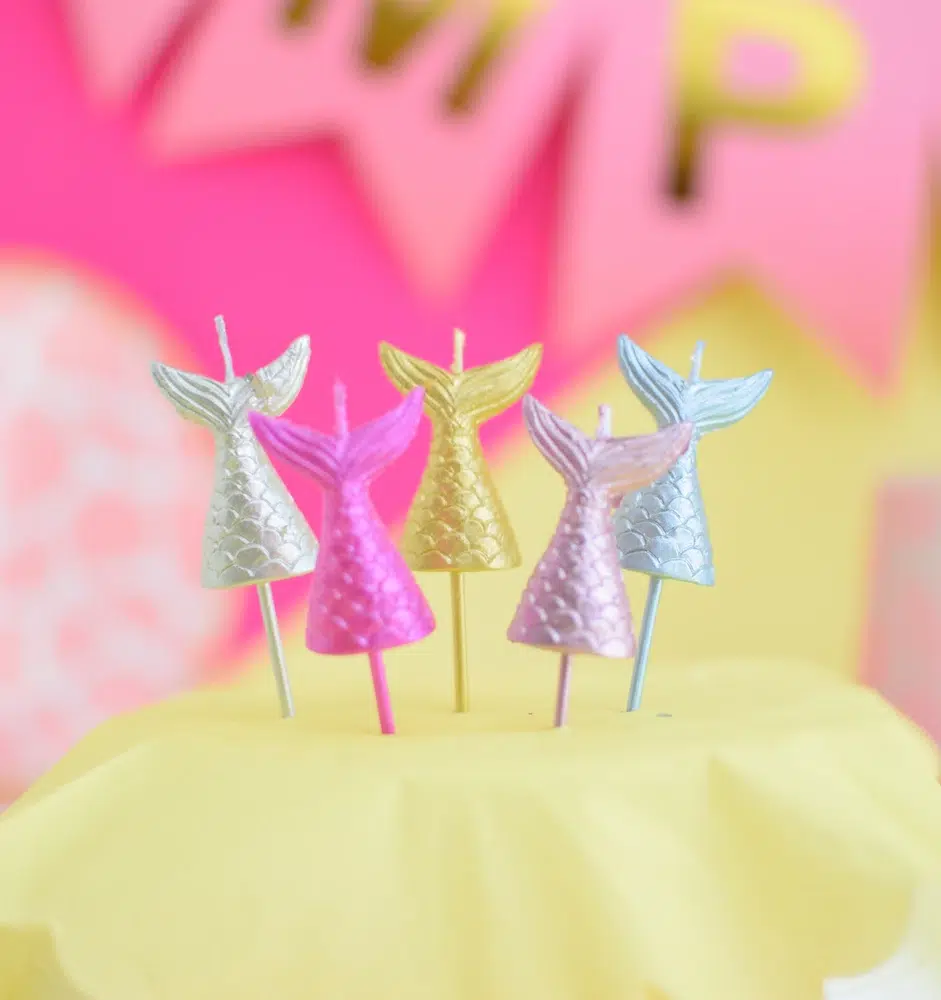 Velas Sirenita - Imagen 3