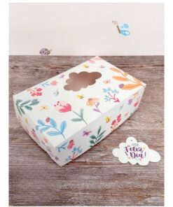 BOX Nube + Tag Nube - Botanico