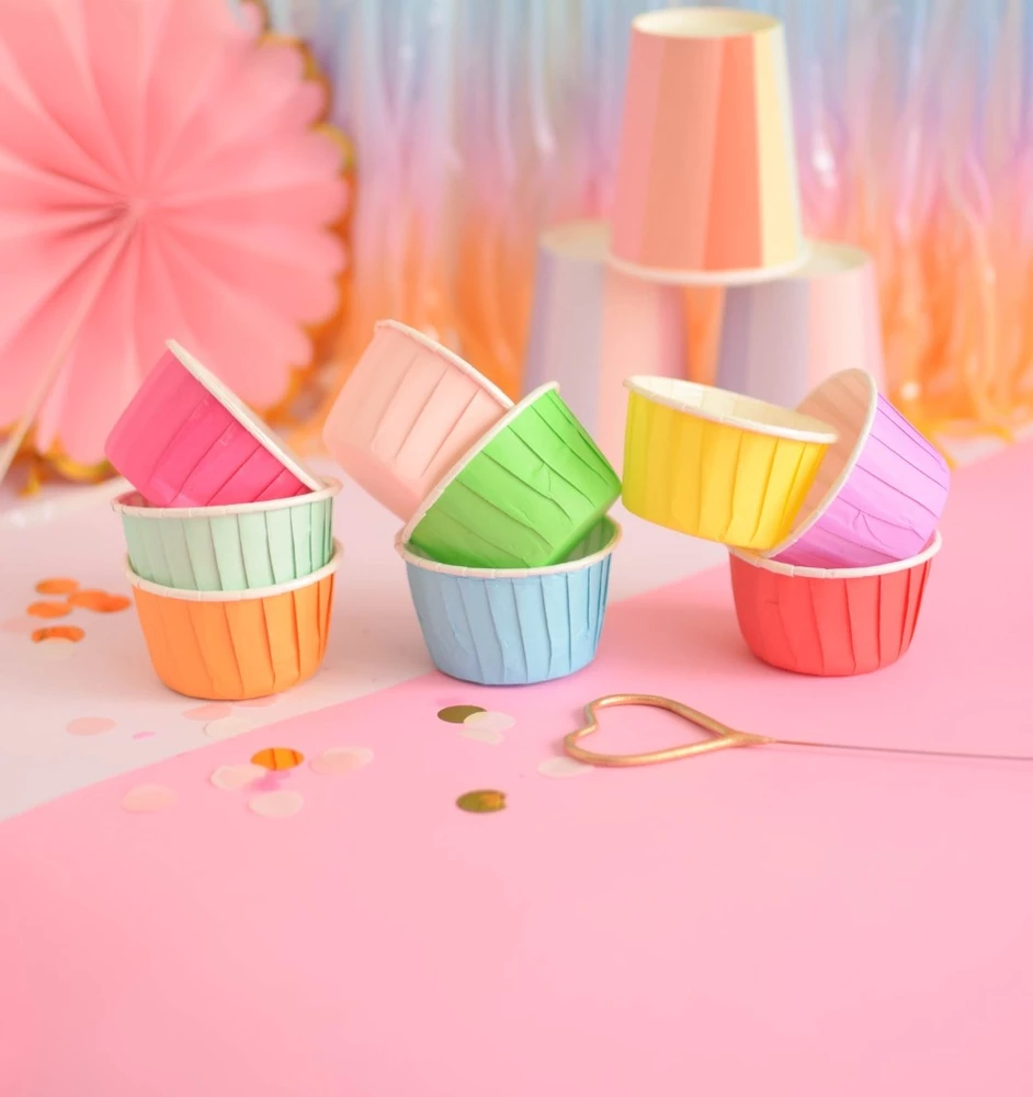 Pirotines 'Smooties' x50 - Imagen 2