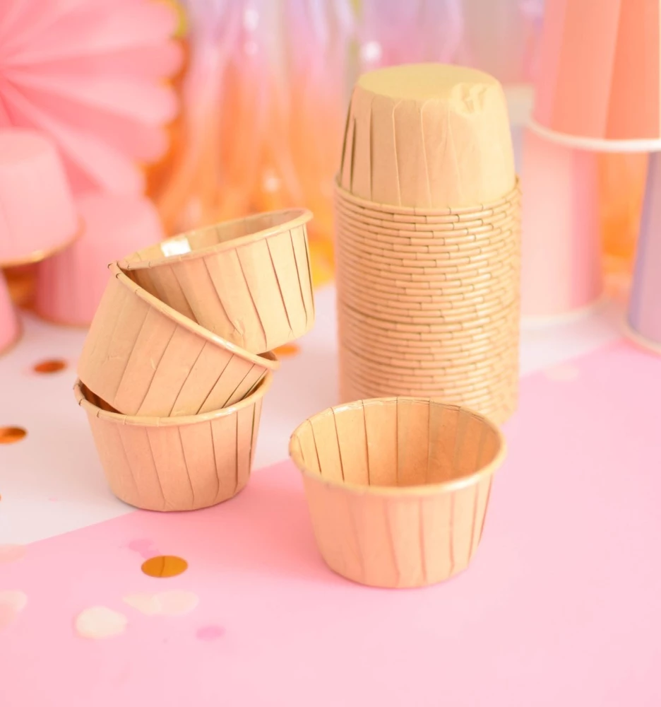 Pirotines 'Smooties' x50 - Imagen 5