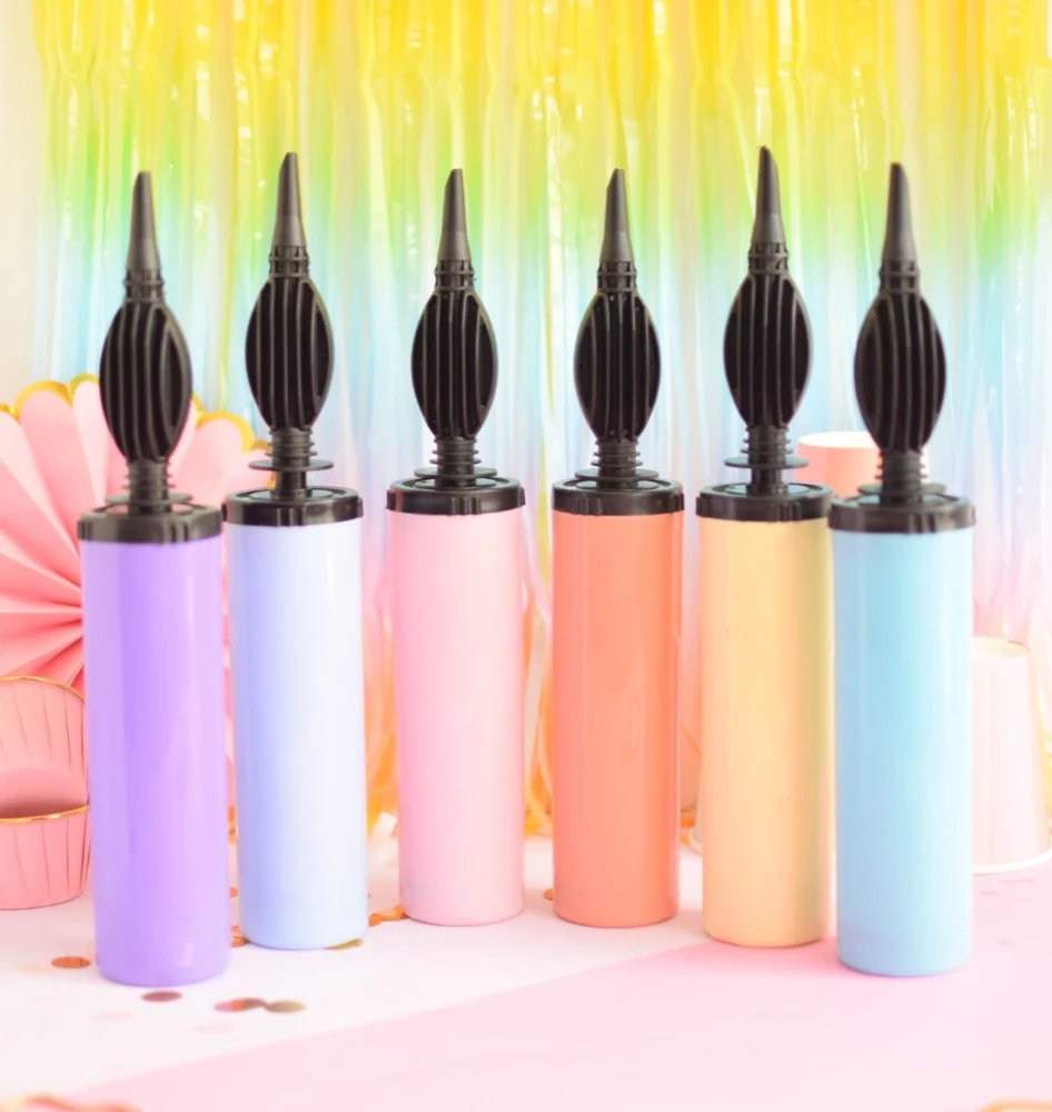 Inflador Pastel - Imagen 2