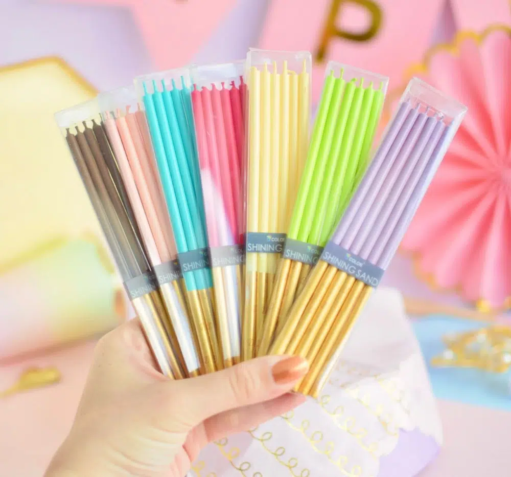 Velas First Class - Imagen 2