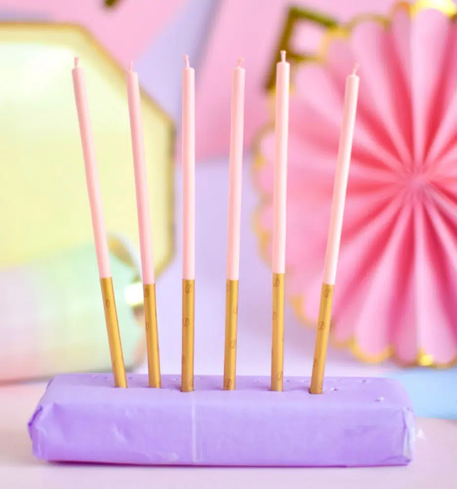 Velas First Class - Imagen 3