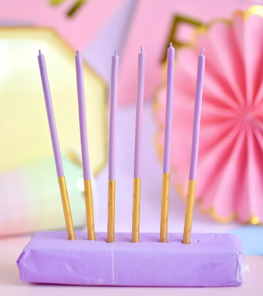 Velas First Class - Imagen 4