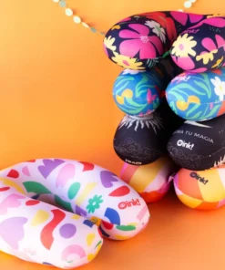 Cuello de Viaje - Oink