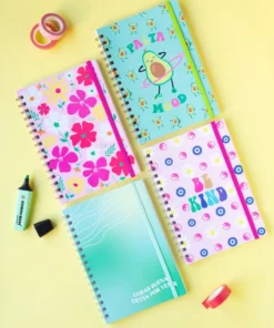 Cuaderno Flex - Oink