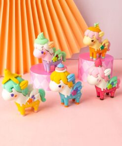 Alternative view of Goma Sorpresa - Unicornio