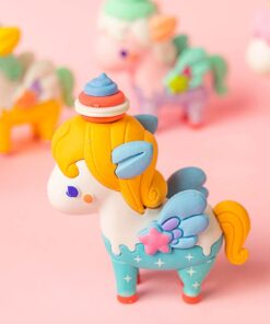 Goma Sorpresa - Unicornio