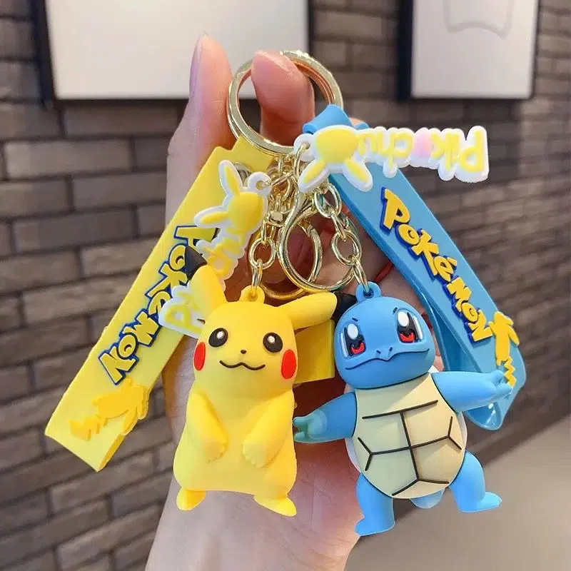 LLavero Importado - Pokemon