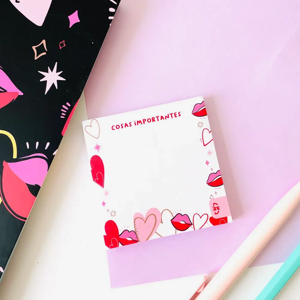 Notas Adhesivas - Nueva Edicion! - Imagen 2