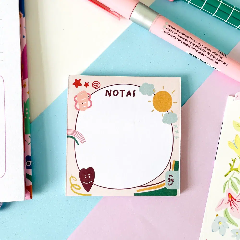 Notas Adhesivas - Nueva Edicion! - Imagen 3