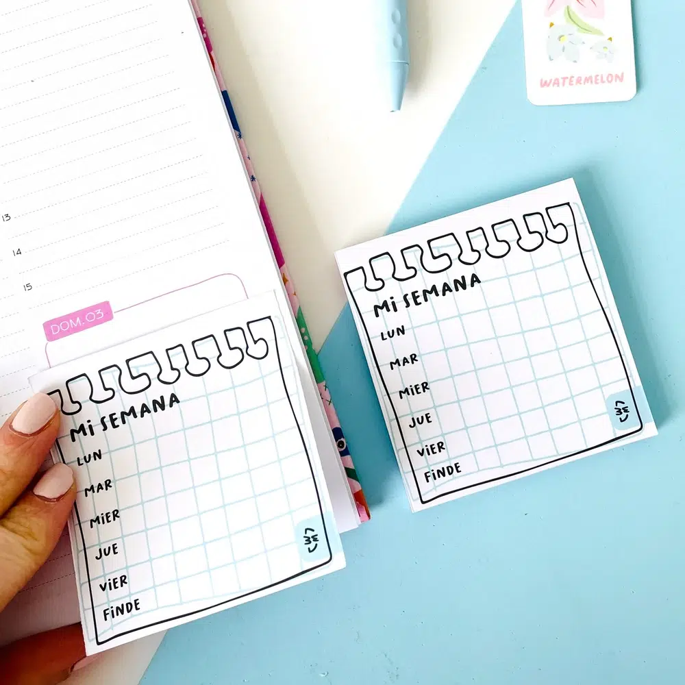 Notas Adhesivas - Nueva Edicion! - Imagen 5