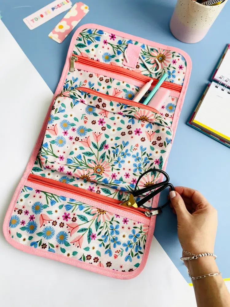 Necessaire Desplegable - Primavera - Imagen 2