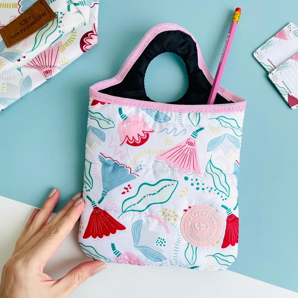 Autobag Matelasse Estampado - Imagen 2