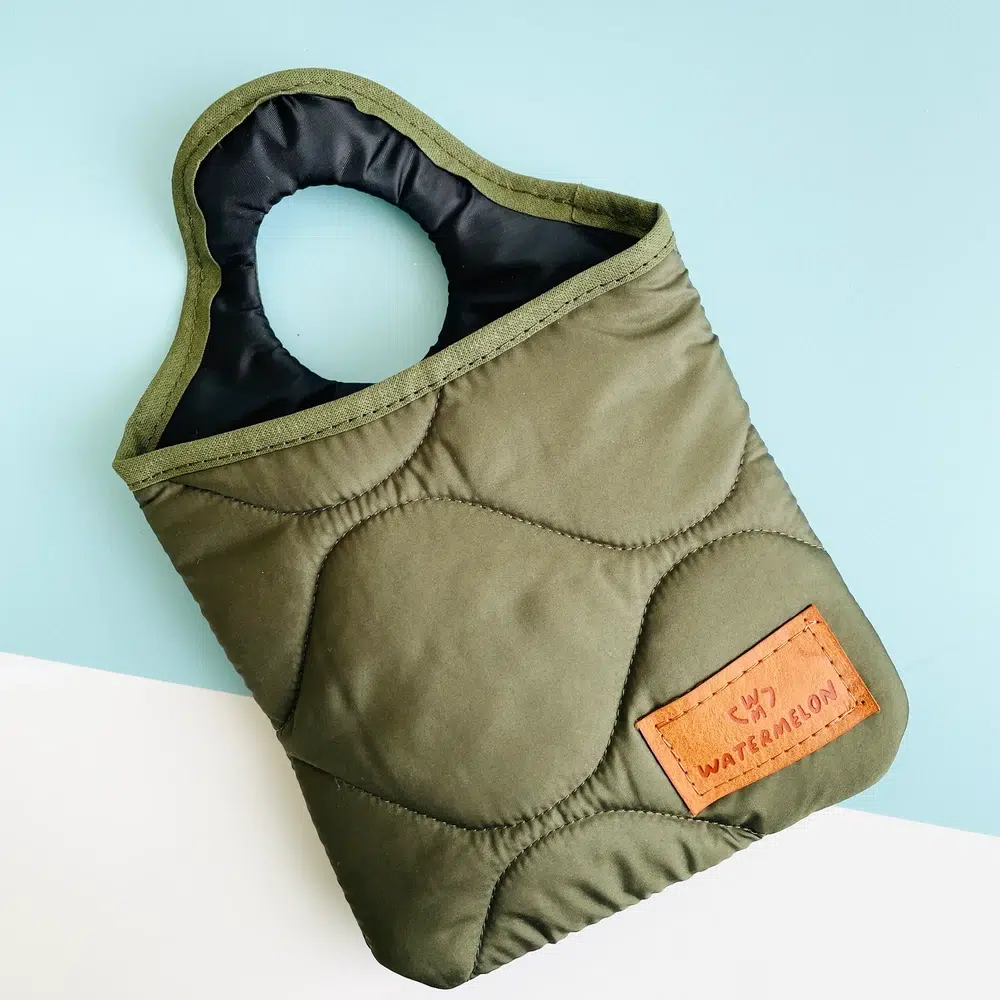 Autobag Matelasse Ondas - Imagen 5