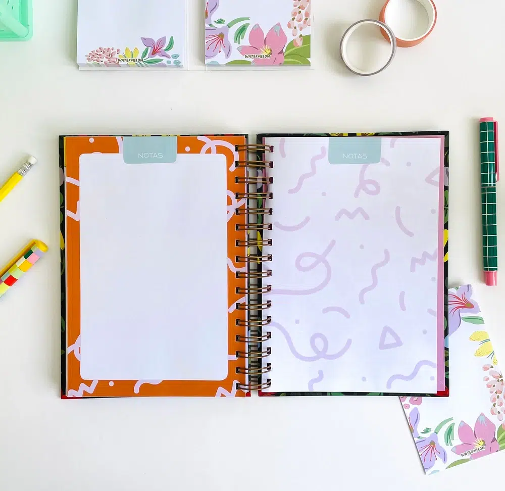 **OFERTA** Agenda Sem. a la Vista 2024 - WATER - Imagen 2