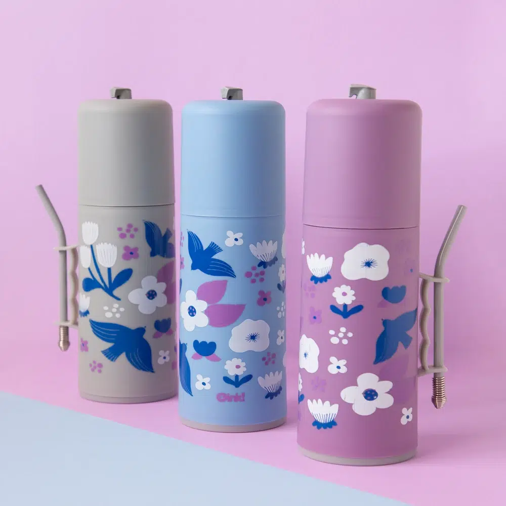 Mate Autocebante - Paloma