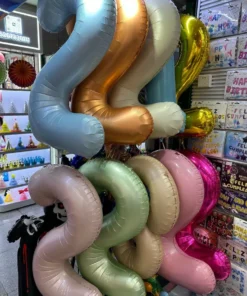 Alternative view of Globo 32'' - Numero 2