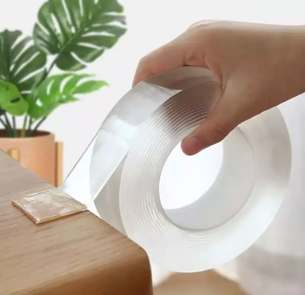 Cinta Nano Tape - Doble Faz 2cm