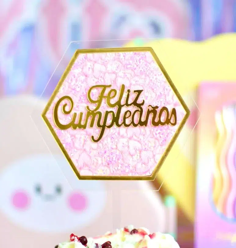 Topper - Pink Plastic - Imagen 9