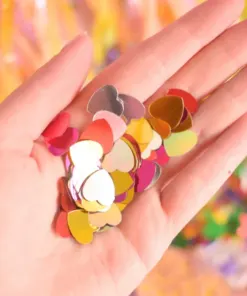 Confetti con formas "HEART" - Imagen 3