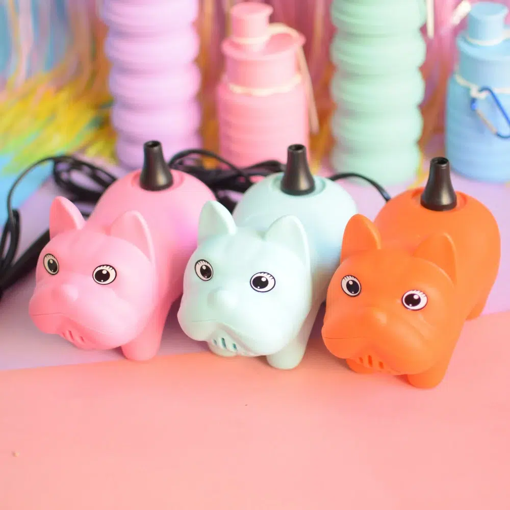 Inflador electrico - Perrito