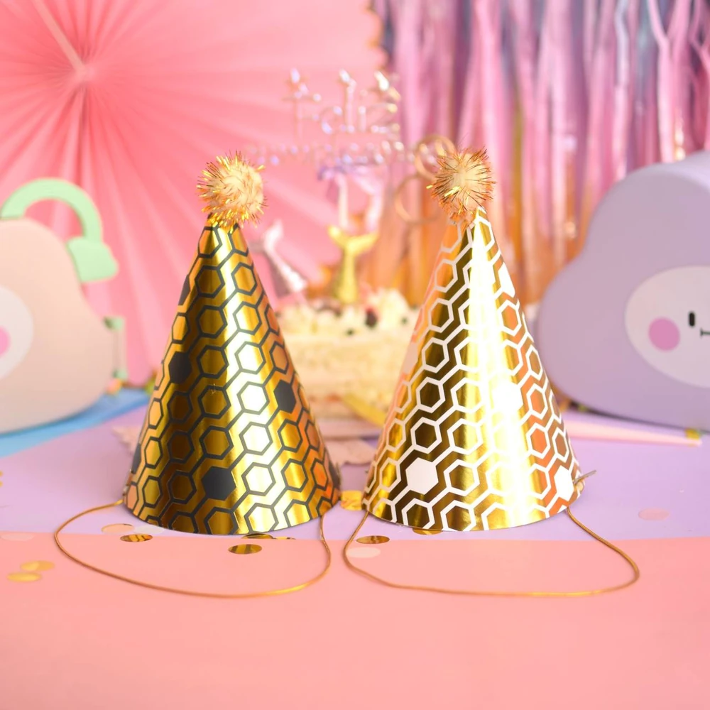 Gorro/Bonete de Cumpleaños - Imagen 2